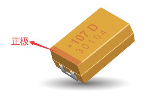 深圳貼片電容代理商：貼片電容有正負極之分？