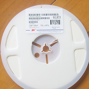 深圳風(fēng)華貼片電容代理商：風(fēng)華貼片電容物料編碼怎么看？