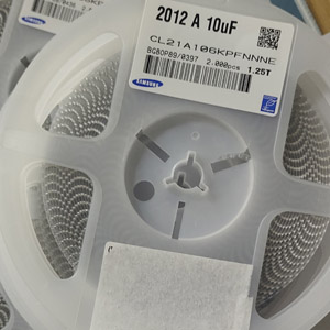 三星貼片電容代理商：貼片電容廠家哪家好？先看看自己需求在確定