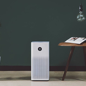 村田貼片電容應(yīng)用之空氣凈化器