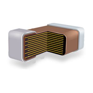 三星貼片電容器的結(jié)構(gòu)特點 三星貼片電容器的結(jié)構(gòu)特點